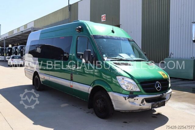 μίνι λεωφορείο Mercedes-Benz Sprinter / Airco