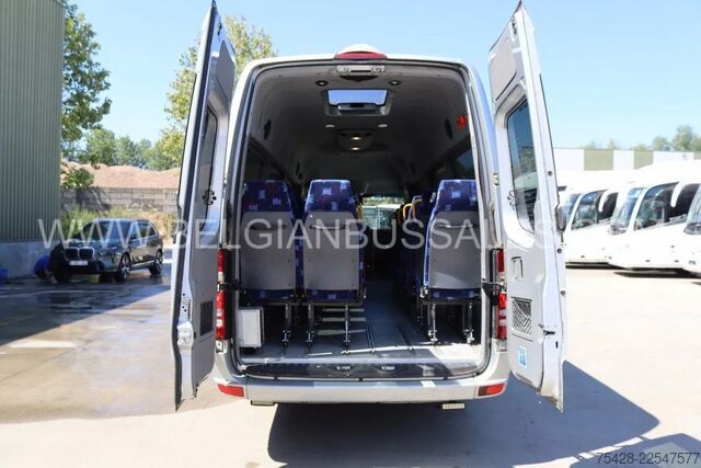 μίνι λεωφορείο Mercedes-Benz Sprinter / Airco