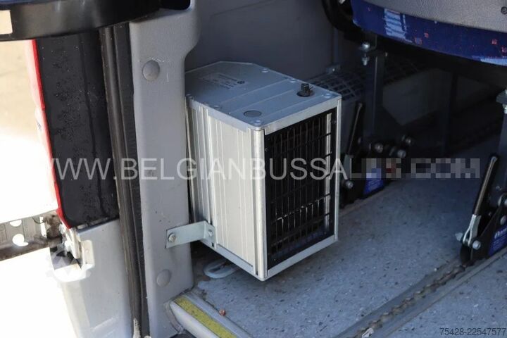 μίνι λεωφορείο Mercedes-Benz Sprinter / Airco
