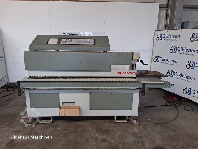 ταινιοπρίονο επεξεργασίας ακμών Bimatic BSC 222.5