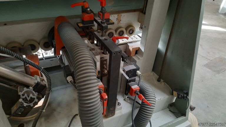 ταινιοπρίονο επεξεργασίας ακμών Bimatic BSC 222.5
