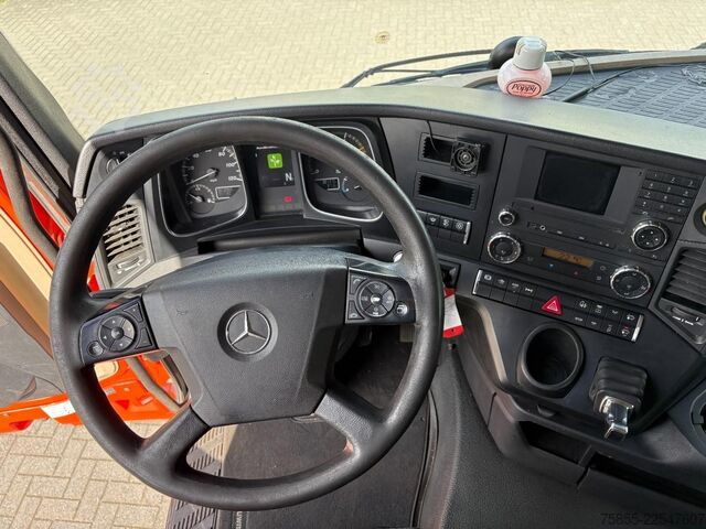 Standard-SZM Mercedes-Benz ACTROS 1943 / Euro 6 / NL Truck