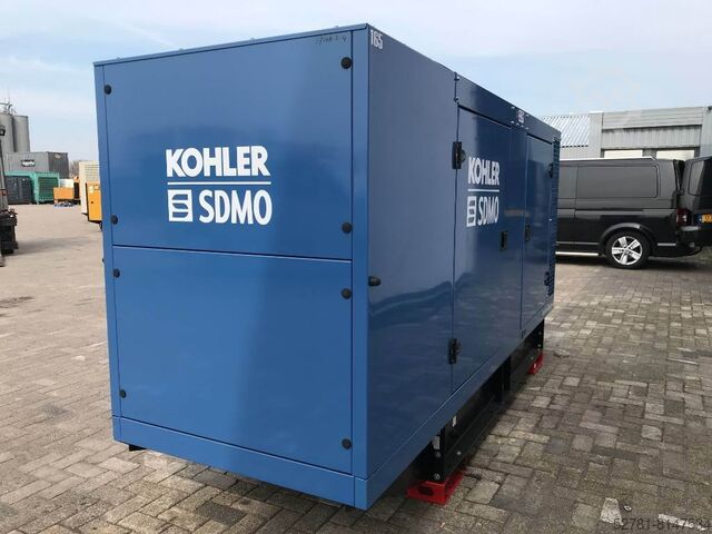 Aggregaat Sdmo J165 - 165 kVA Generator - DPX-17108