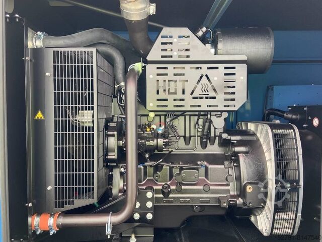 Aggregat Sdmo J110 - 110 kVA Generator - DPX-17106