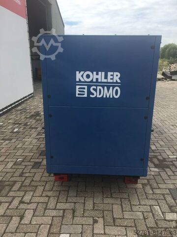 Aggregat Sdmo J130 - 130 kVA Generator - DPX-17107