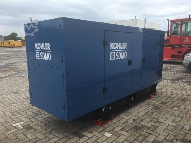 Aggregat Sdmo J130 - 130 kVA Generator - DPX-17107