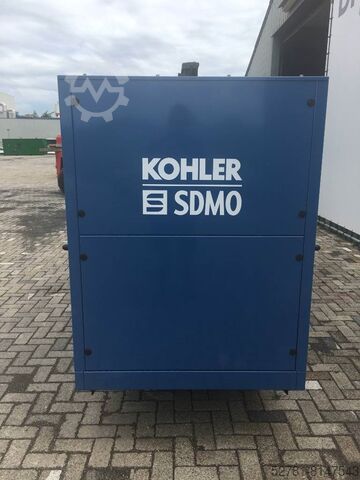 Aggregat Sdmo J130 - 130 kVA Generator - DPX-17107