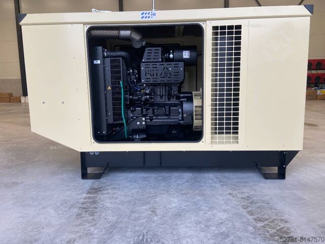 Aggregat Sdmo J66 - 66 kVA Generator - DPX-17103