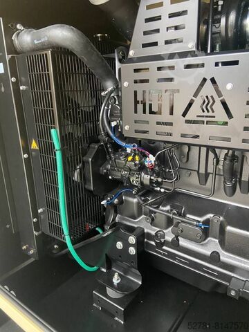 Aggregat Sdmo J66 - 66 kVA Generator - DPX-17103