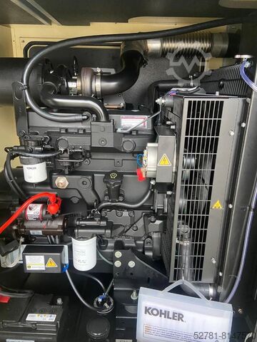 Aggregat Sdmo J66 - 66 kVA Generator - DPX-17103