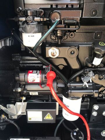 Aggregat Sdmo J88 - 88 kVA Generator - DPX-17105