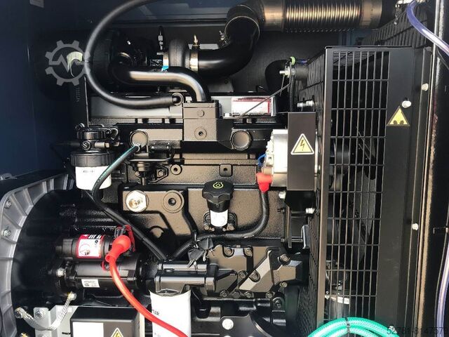 Aggregat Sdmo J88 - 88 kVA Generator - DPX-17105