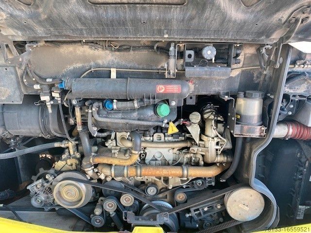 Bybus MERCEDES-BENZ Citaro LE MÜ KLIMA EURO 6 ZF EcoLife