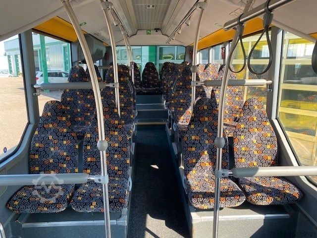 Bybus MERCEDES-BENZ Citaro LE MÜ KLIMA EURO 6 ZF EcoLife