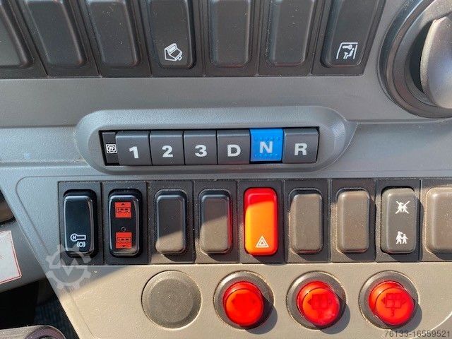 Bybus MERCEDES-BENZ Citaro LE MÜ KLIMA EURO 6 ZF EcoLife