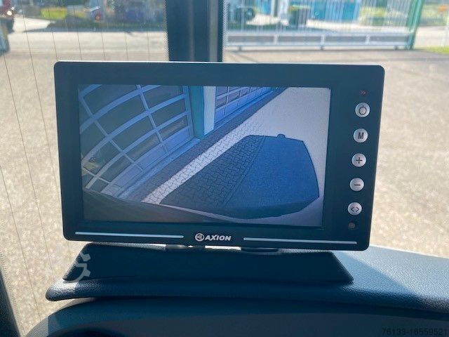 Bybus MERCEDES-BENZ Citaro LE MÜ KLIMA EURO 6 ZF EcoLife