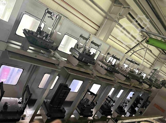 Yer tutucu Mazak PFH