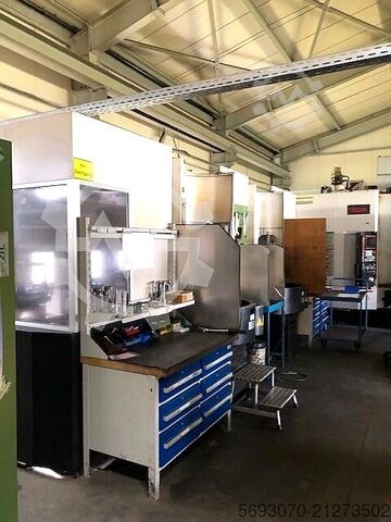 Yer tutucu Mazak PFH