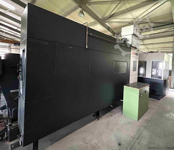 Yer tutucu Mazak PFH