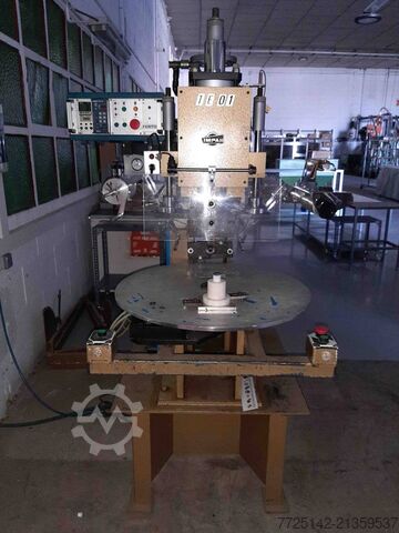 Průmyslový tisk + kompresor Atlas IMPAK IMPAK