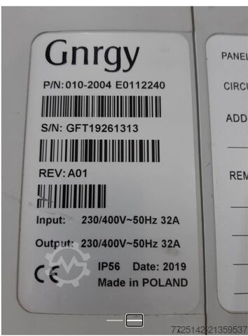 Průmyslový tisk + kompresor Atlas IMPAK IMPAK