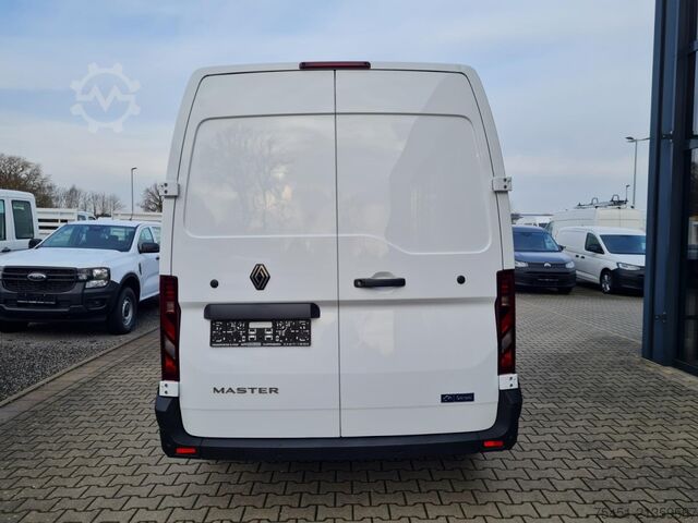 Furgon blaszak Renault Master 35 Kasten dCi Doka L3H2 KLIMA TEMPOMAT