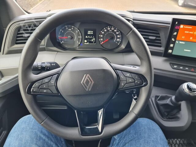 Furgon blaszak Renault Master 35 Kasten dCi Doka L3H2 KLIMA TEMPOMAT