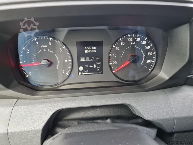 Furgon blaszak Renault Master 35 Kasten dCi Doka L3H2 KLIMA TEMPOMAT