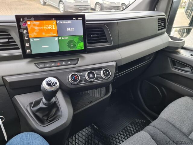 Furgon blaszak Renault Master 35 Kasten dCi Doka L3H2 KLIMA TEMPOMAT