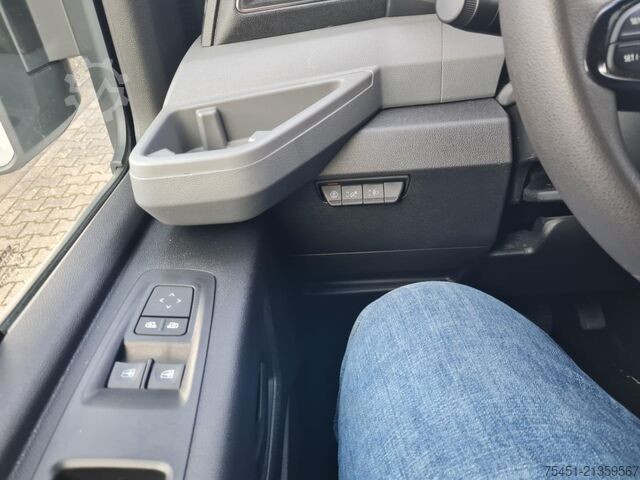 Furgon blaszak Renault Master 35 Kasten dCi Doka L3H2 KLIMA TEMPOMAT