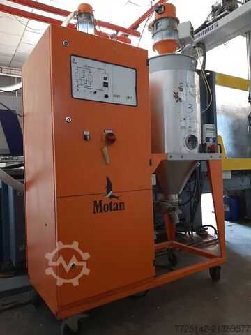 Máquina de moldagem por injeção BATTENFELD BK-T 1300/630