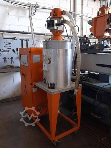 Máquina de moldagem por injeção BATTENFELD BK-T 1300/630