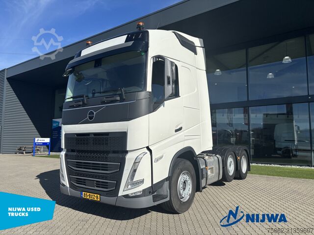 Standardni SZM Volvo FH 460 6x2/4 I-Save + Achteruitrijcamera