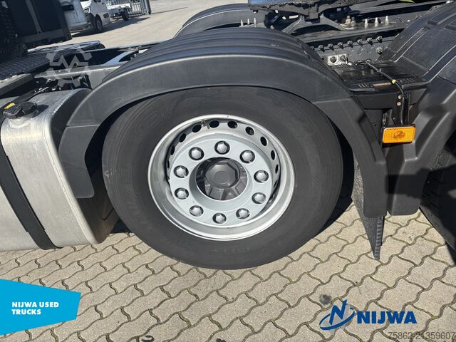 Standardni SZM Volvo FH 460 6x2/4 I-Save + Achteruitrijcamera