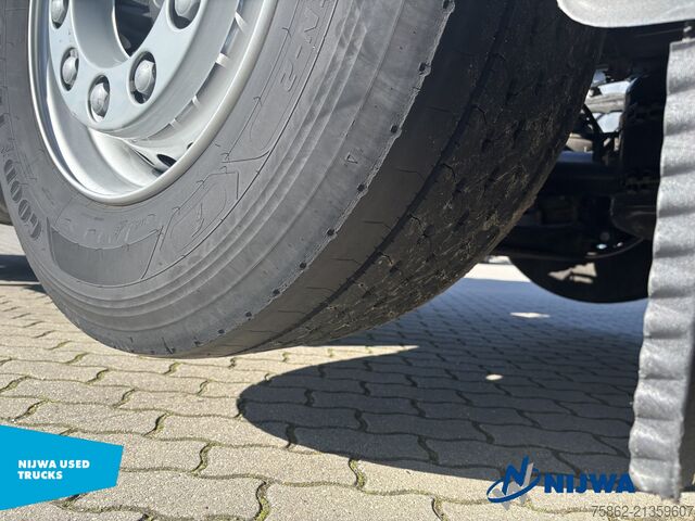 Standardni SZM Volvo FH 460 6x2/4 I-Save + Achteruitrijcamera