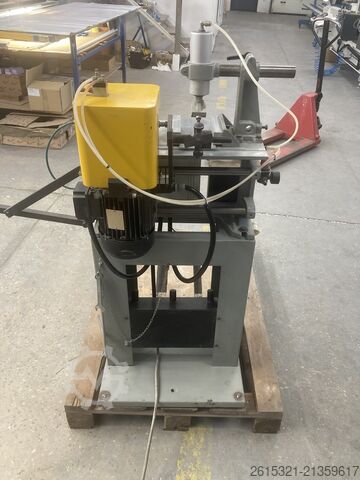 Glodalica za PVC i aluminijumske stubove SCHURING ML 120