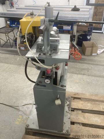 Glodalica za PVC i aluminijumske stubove SCHURING ML 120