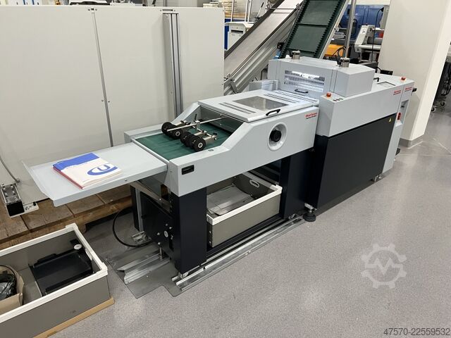 Μηχανή περιστροφικής κοπής με μήτρα Horizon RD-4055 Rotary Die Cutting Machine