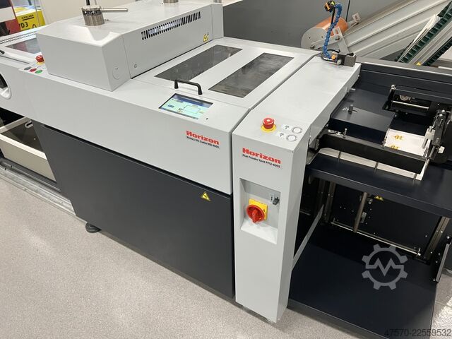 Μηχανή περιστροφικής κοπής με μήτρα Horizon RD-4055 Rotary Die Cutting Machine