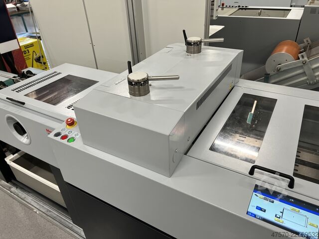 Μηχανή περιστροφικής κοπής με μήτρα Horizon RD-4055 Rotary Die Cutting Machine