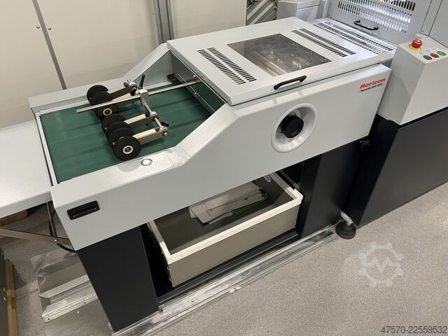 Μηχανή περιστροφικής κοπής με μήτρα Horizon RD-4055 Rotary Die Cutting Machine