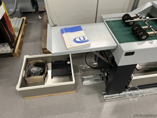 Μηχανή περιστροφικής κοπής με μήτρα Horizon RD-4055 Rotary Die Cutting Machine