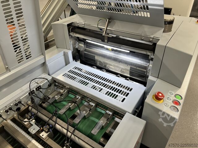 Μηχανή περιστροφικής κοπής με μήτρα Horizon RD-4055 Rotary Die Cutting Machine