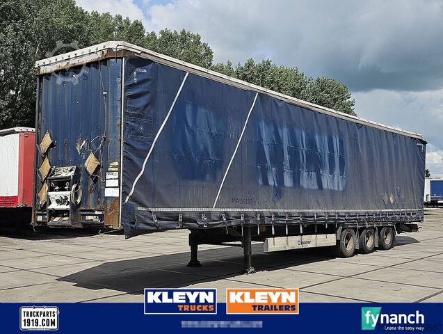 Teloni scorrevoli KRONE N/A MEGA