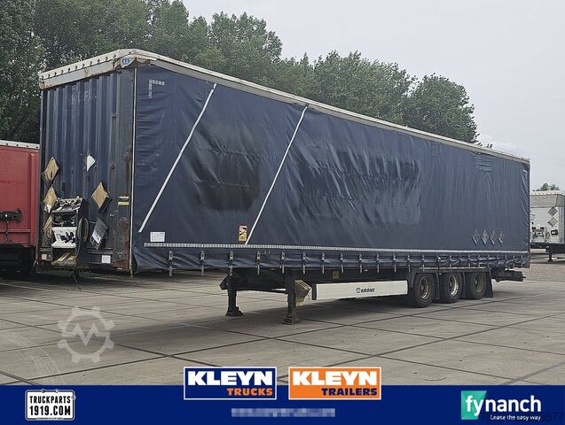 Teloni scorrevoli KRONE N/A MEGA