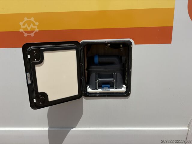 Kamper kombi Roller Team Kronos Fit 281P | Ford Transit 2.0 TDCi 165 CV Automatico