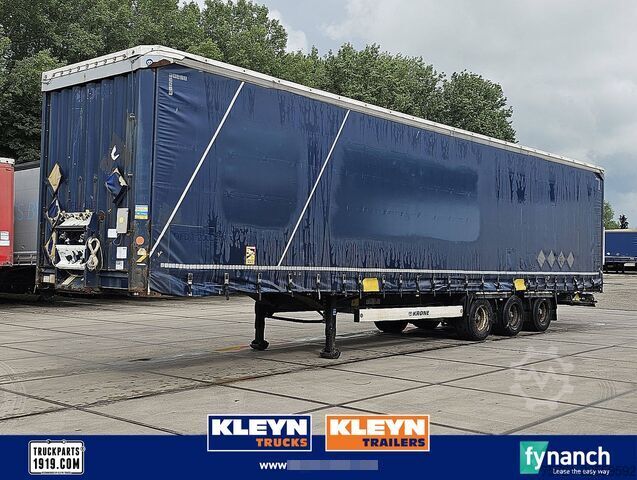 Teloni scorrevoli KRONE N/A
