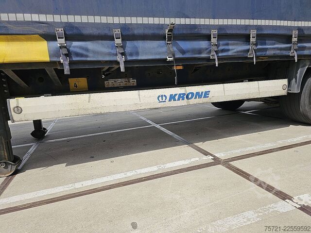 Teloni scorrevoli KRONE N/A