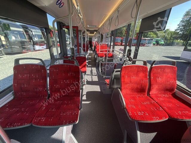 Zglobni autobus MAN A 18 C Lion´s City