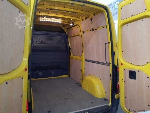Komercijalno vozilo sa visokim krovom Mercedes-Benz Sprinter 215 CDI Hochdach L1H2 Automatik NAVI